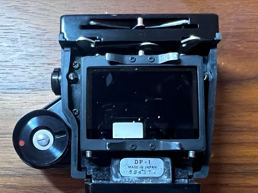 ジャンク Nikon ニコン F2 フォトミックファインダーDP-１付