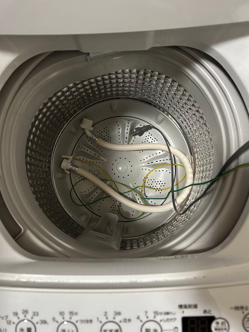 福岡市配送設置無料　23年製冷蔵庫、23年製洗濯機