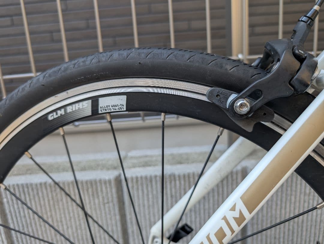 GIANT IDIOM ミニベロ クロスバイク