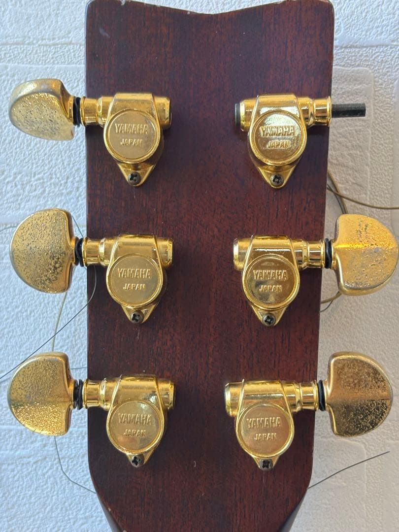 【ジャンク】YAMAHA L-6 ビンテージ アコースティックギター