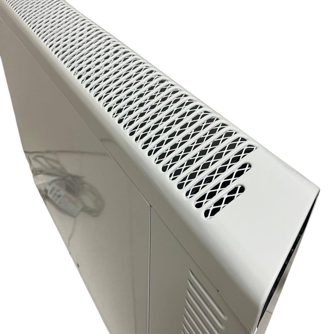 DeLonghi デロンギ　コンベクターヒーター　HXJ60L12-WH