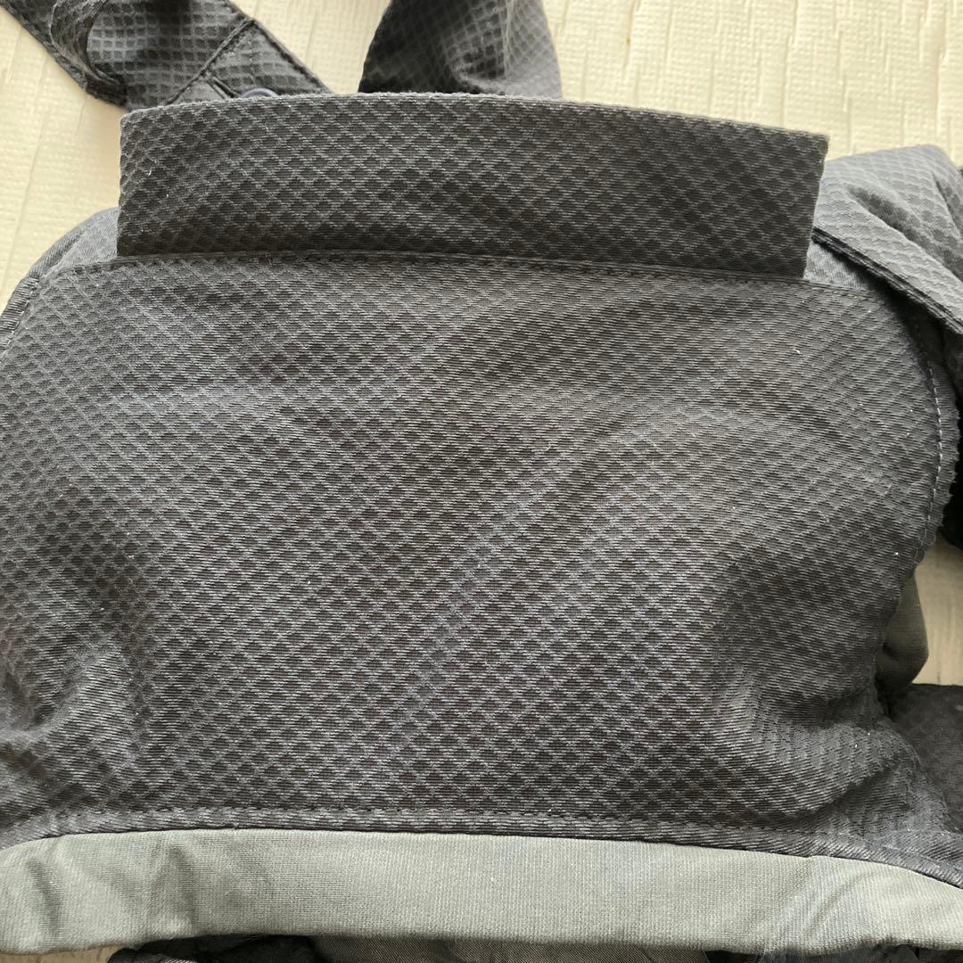 NUNA ヌナ　カドルクリック ベビーキャリア　デニム