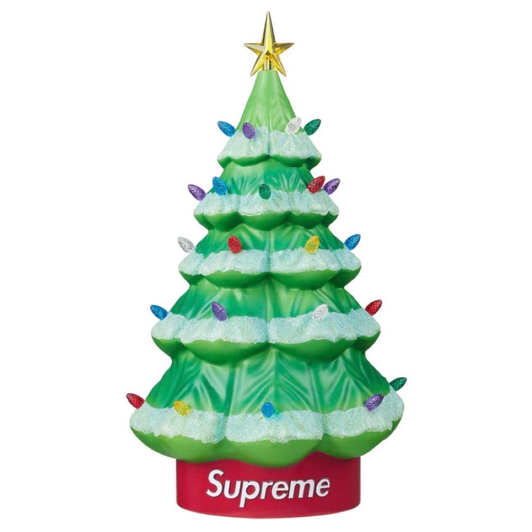 正規 SUPREME シュプリーム Holiday Tree ホリデー ツリー