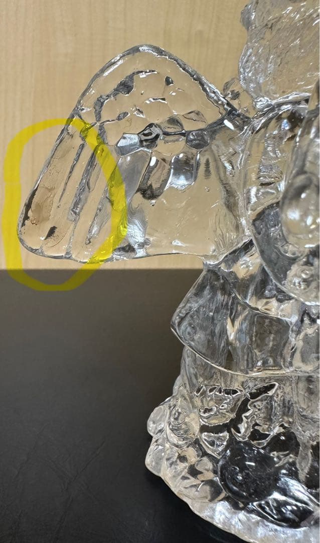 天使　キャンドルホルダー