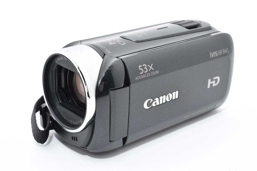 ■ 美品 ■キヤノン　Canon iVIS HF R41