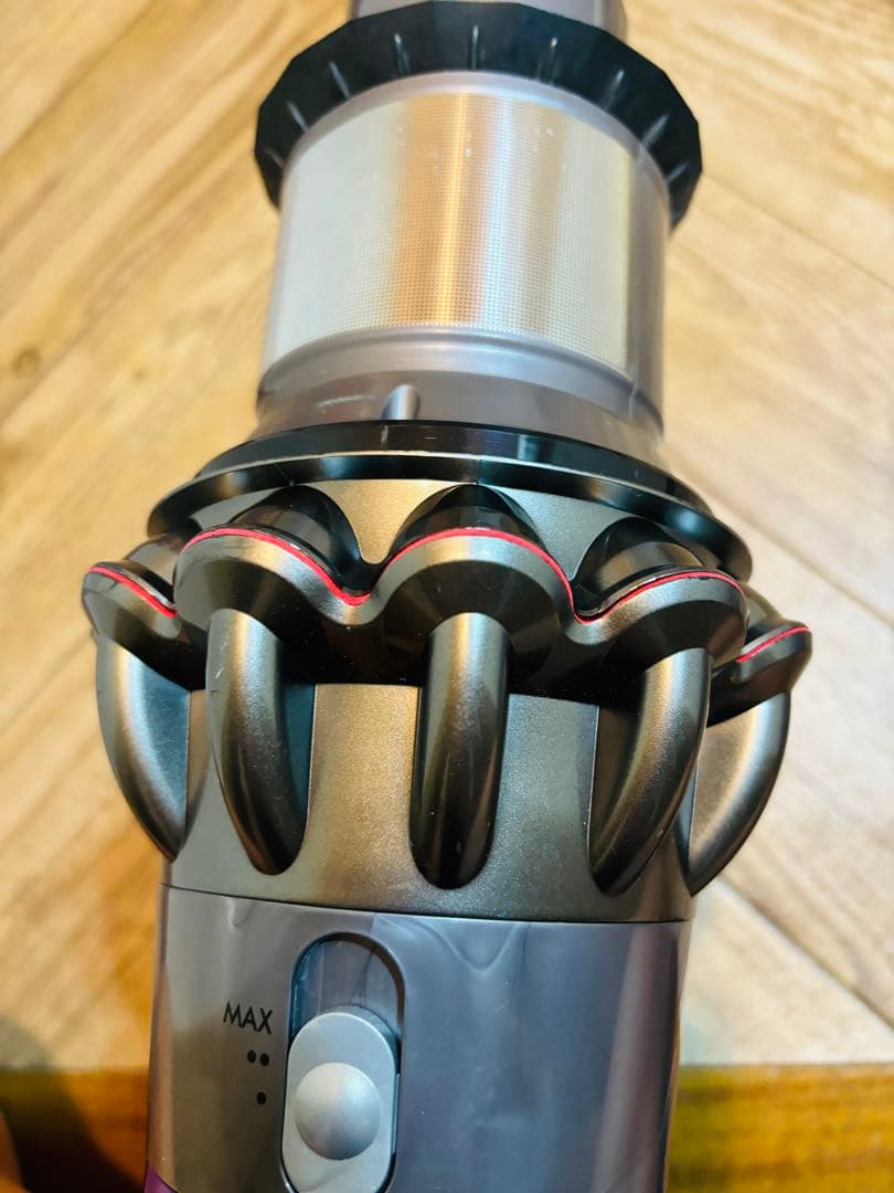 ダイソンV10 SV12モーター全モード動作品 フィルター交換済み即日発送★美品