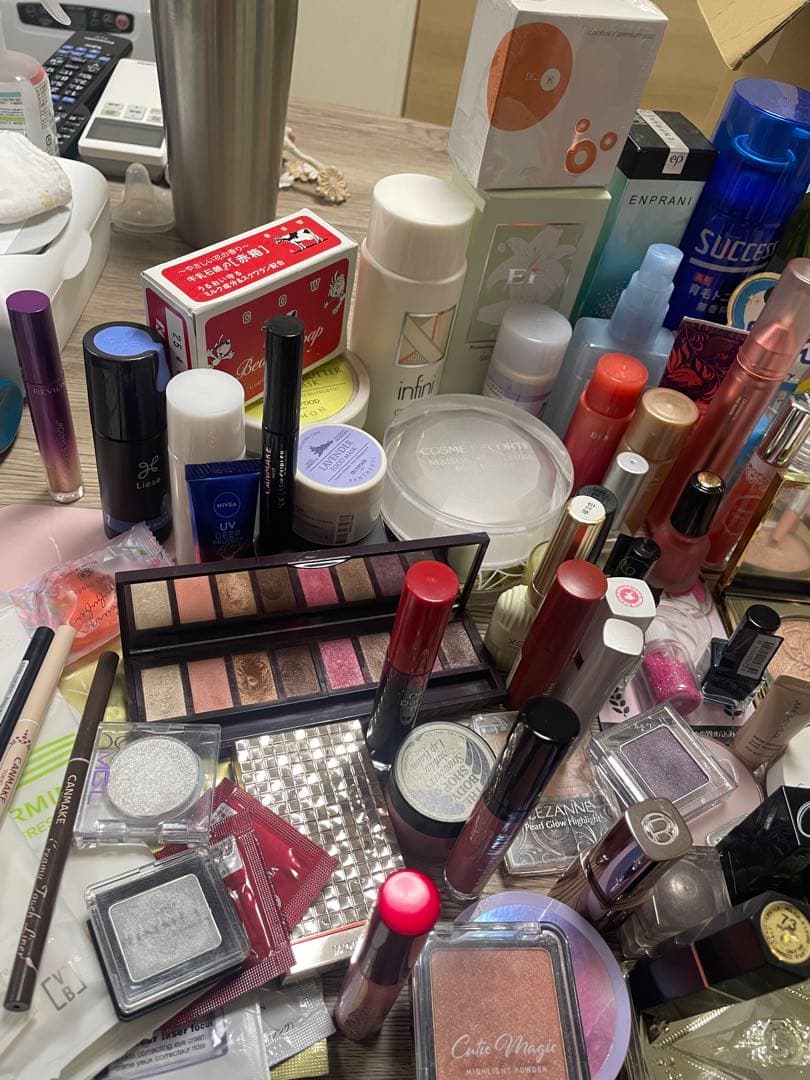 デパコス ドラコス プチプラ 韓国コスメ 海外コスメ まとめ売り 化粧品