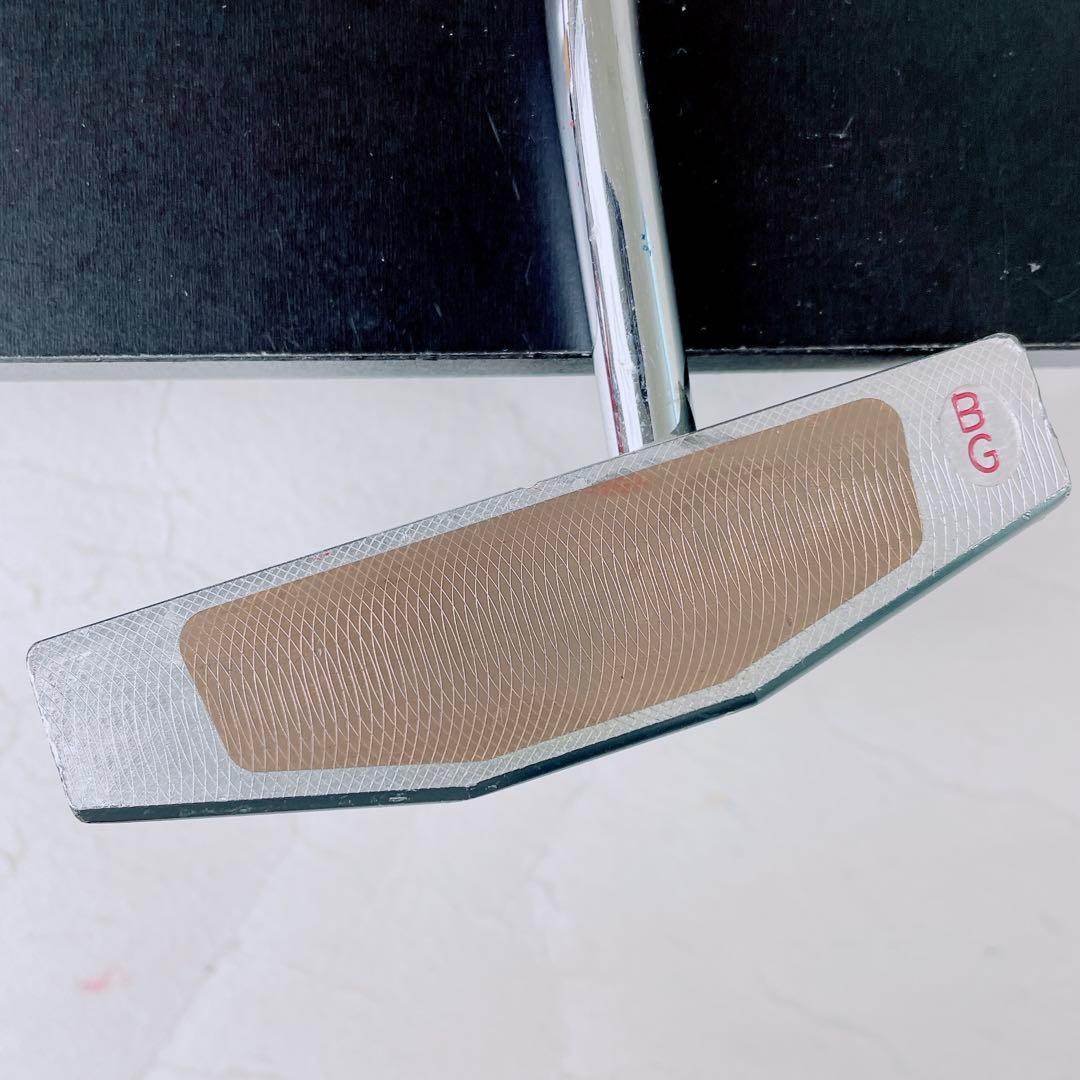 マグレガー　MacGregor パター　ボビー　グレース N2383