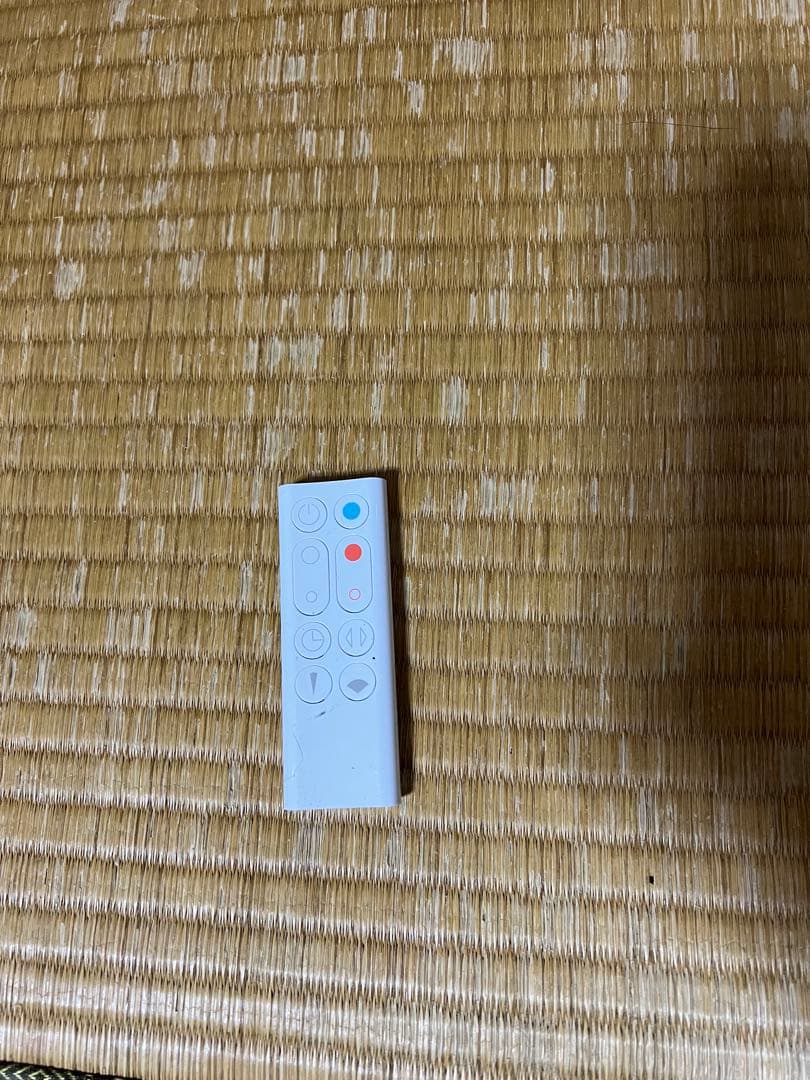 Dyson タワーヒーター 羽根なし ホワイト　AM09