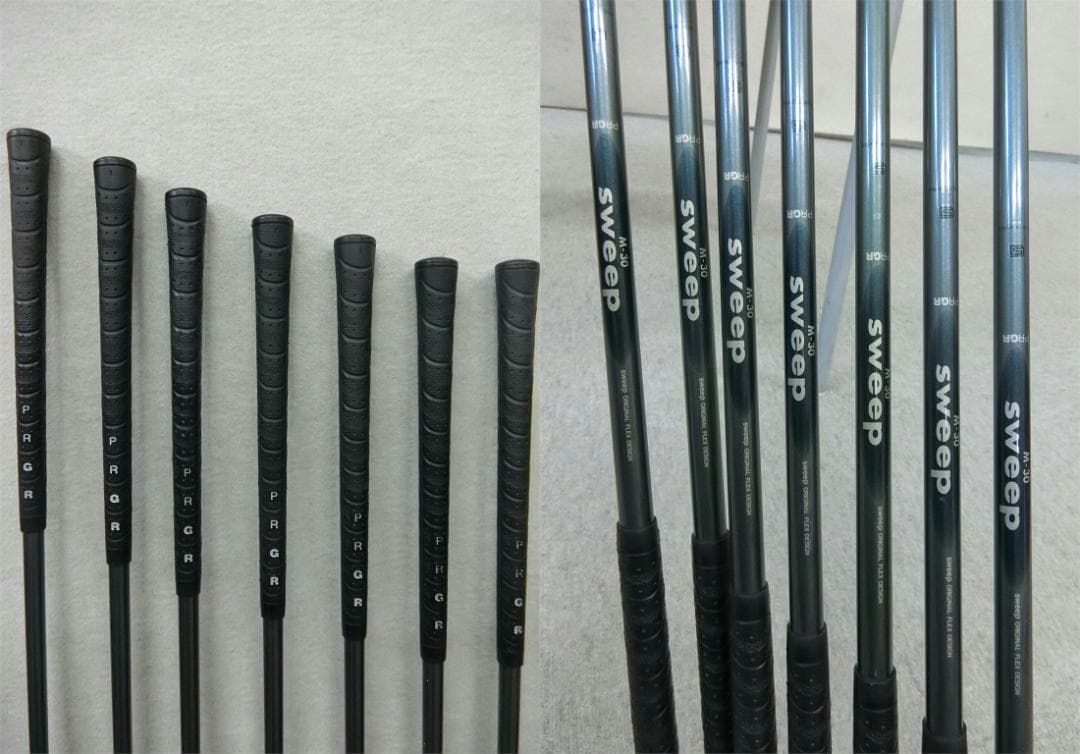 b669 初心者歓迎 プロギア 等レディースゴルフクラブ１１本セット