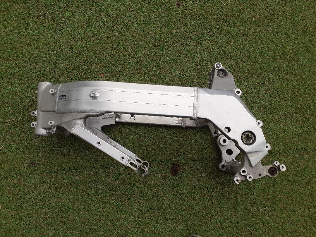 NSR250 MC21　メインフレーム　書無し