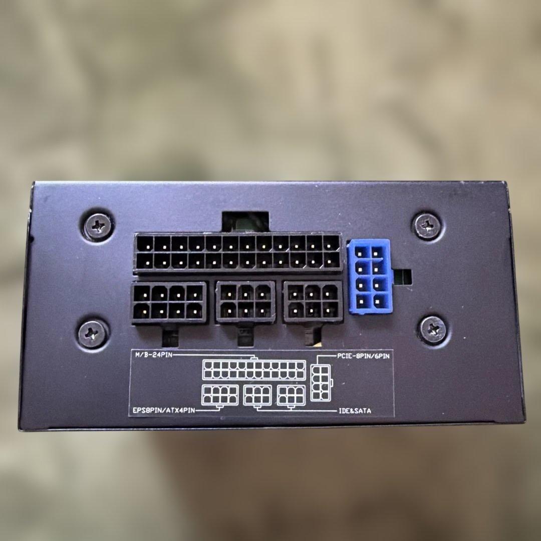 SilverStone SST-SX600-G 600W SFX電源