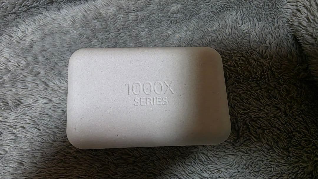 SONY WF-1000XM5 ノイズキャンセリングイヤホン