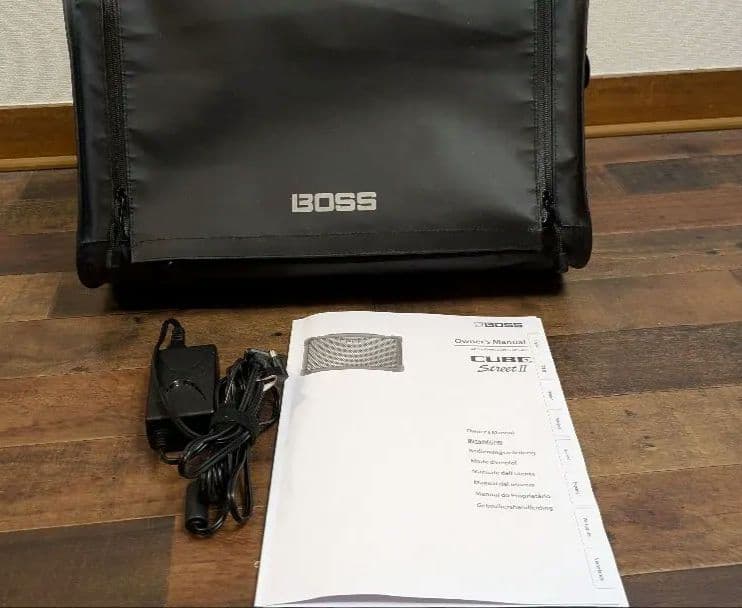 【Reさん専用】Cube Street II アンプ本体