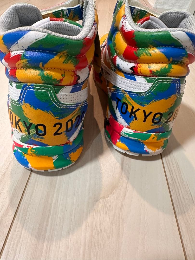アシックス　限定デザインオリンピック仕様　26.0cm