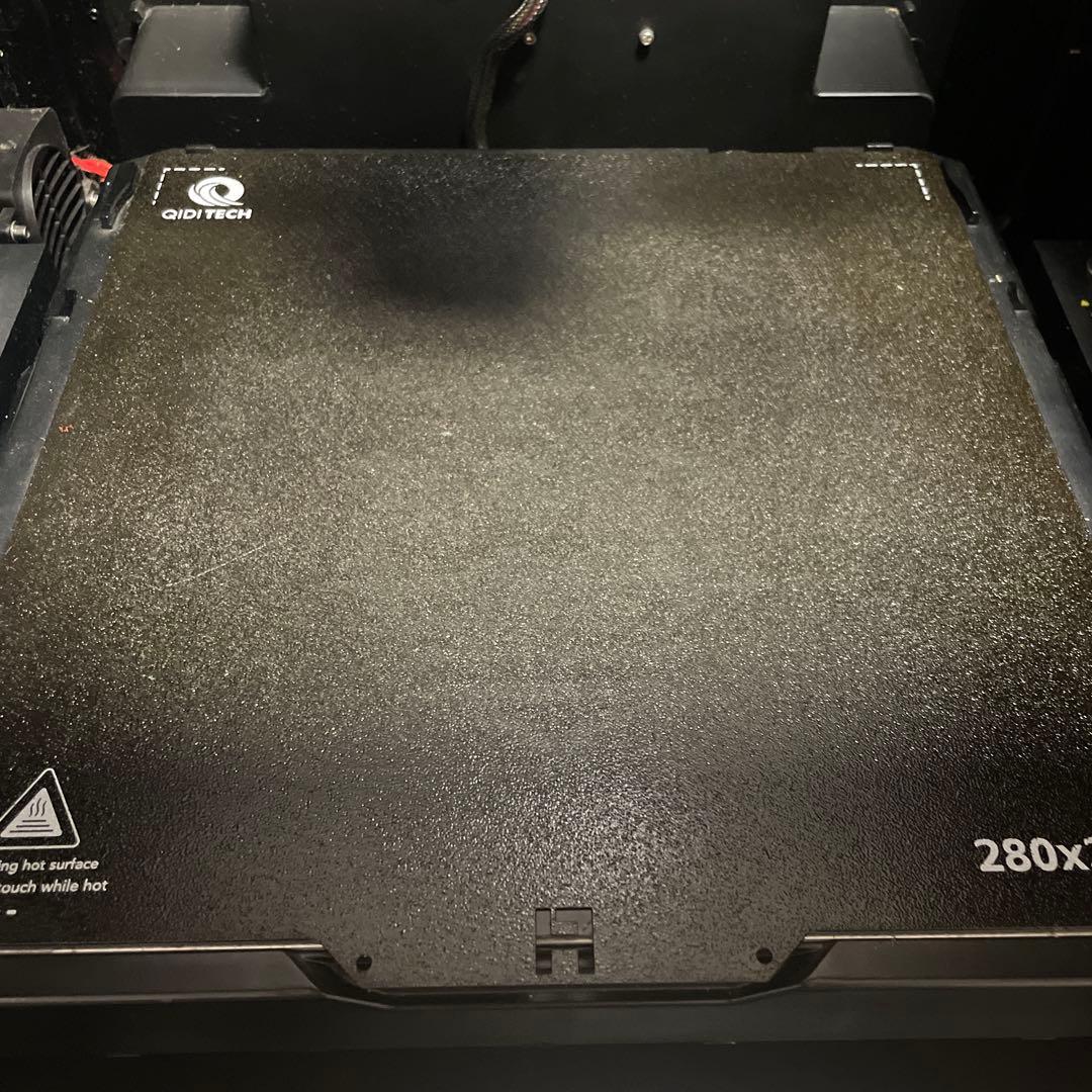 【念の為ジャンク】Qidi 3Dプリンター X-Plus 3 本体