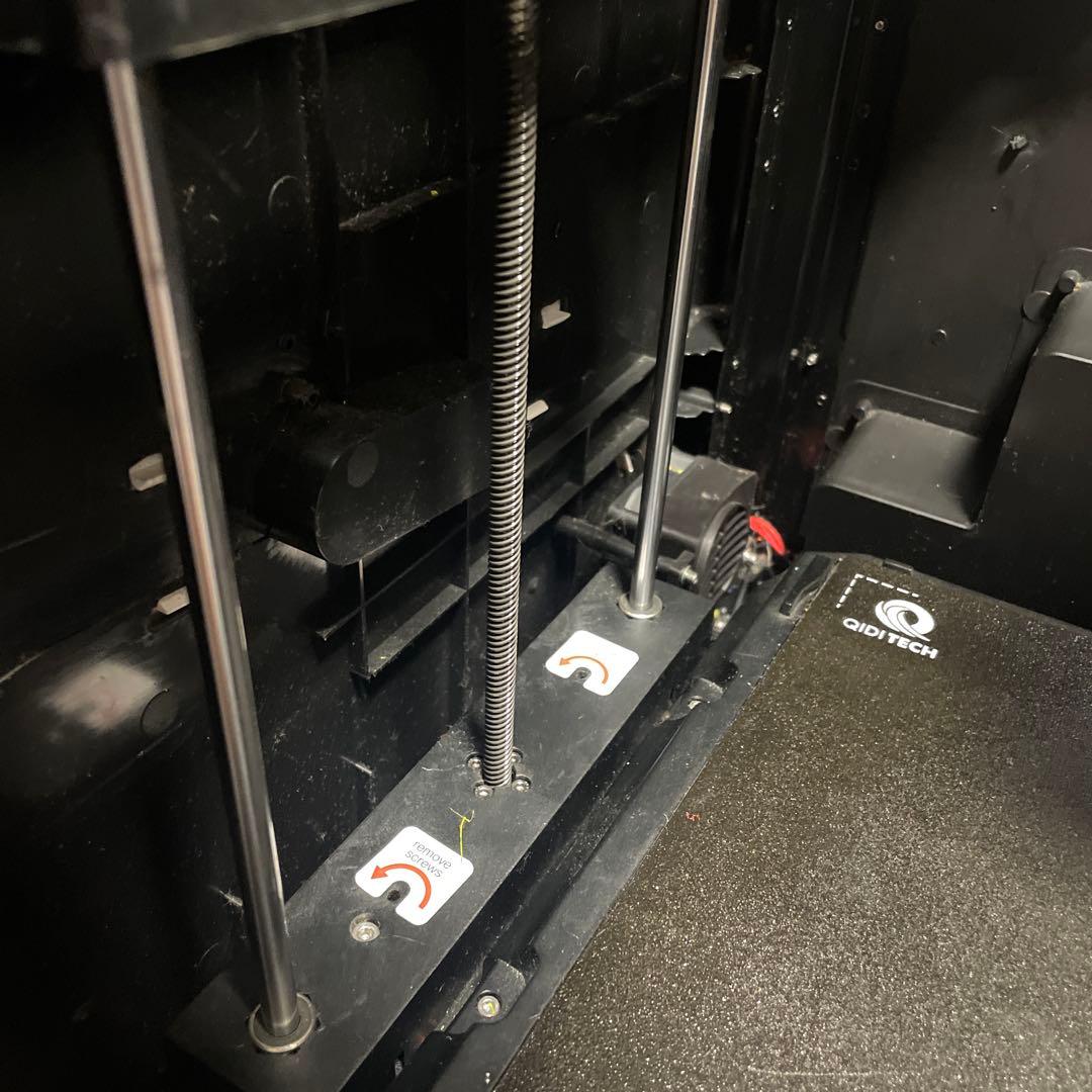 【念の為ジャンク】Qidi 3Dプリンター X-Plus 3 本体