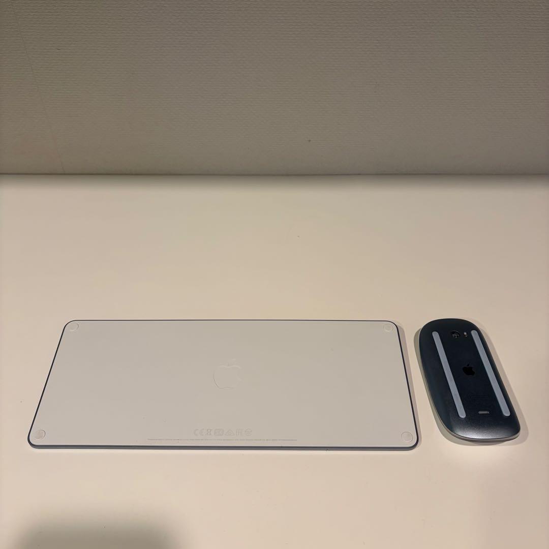 【美品】iMac 24インチ M1 8GB 512GB 2021年モデル／箱あり