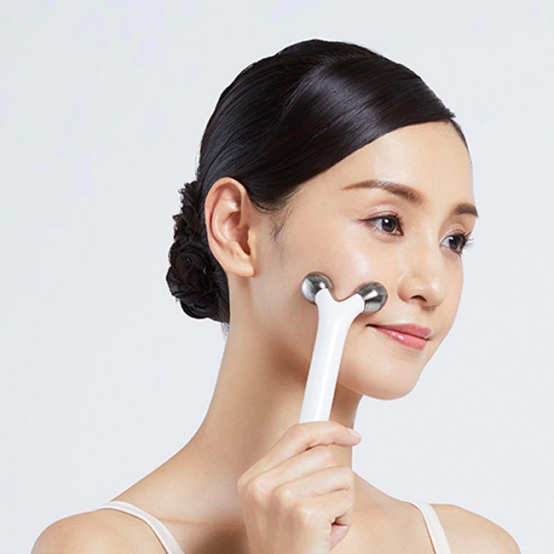 新品未開封　YAMAN WAVYmini EP-16W 美顔器