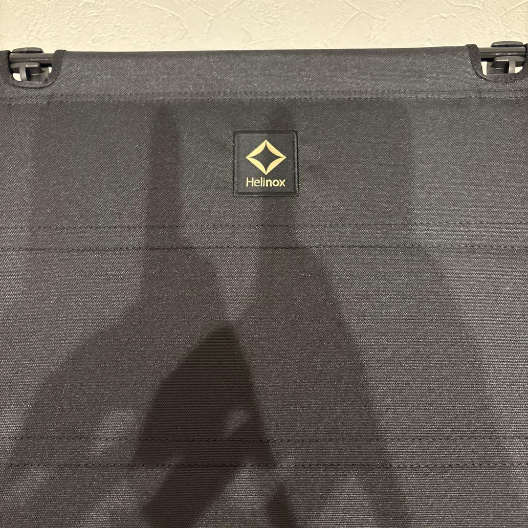 Helinox ヘリノックス タクティカル テーブル M ブラック + おまけ