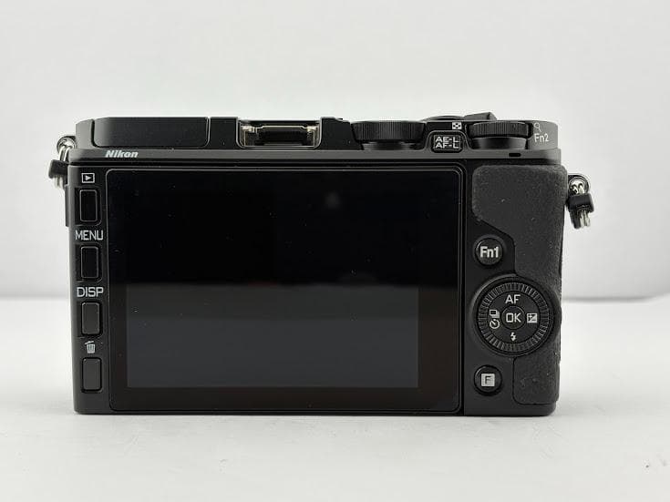 ★極上美品★ NIKON 1 V3 ボディ＋ビューファインダーDF-N1000