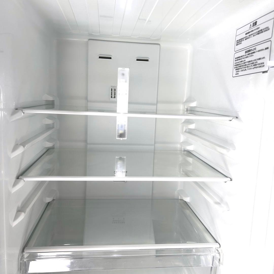 【送料無料】Hisense 150L 冷蔵庫 HR-D15CB 2021年製★