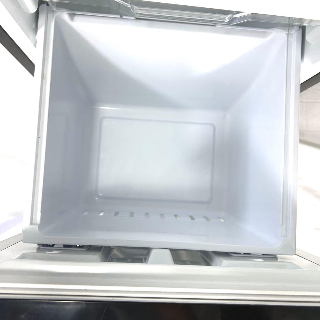 【送料無料】Hisense 150L 冷蔵庫 HR-D15CB 2021年製★