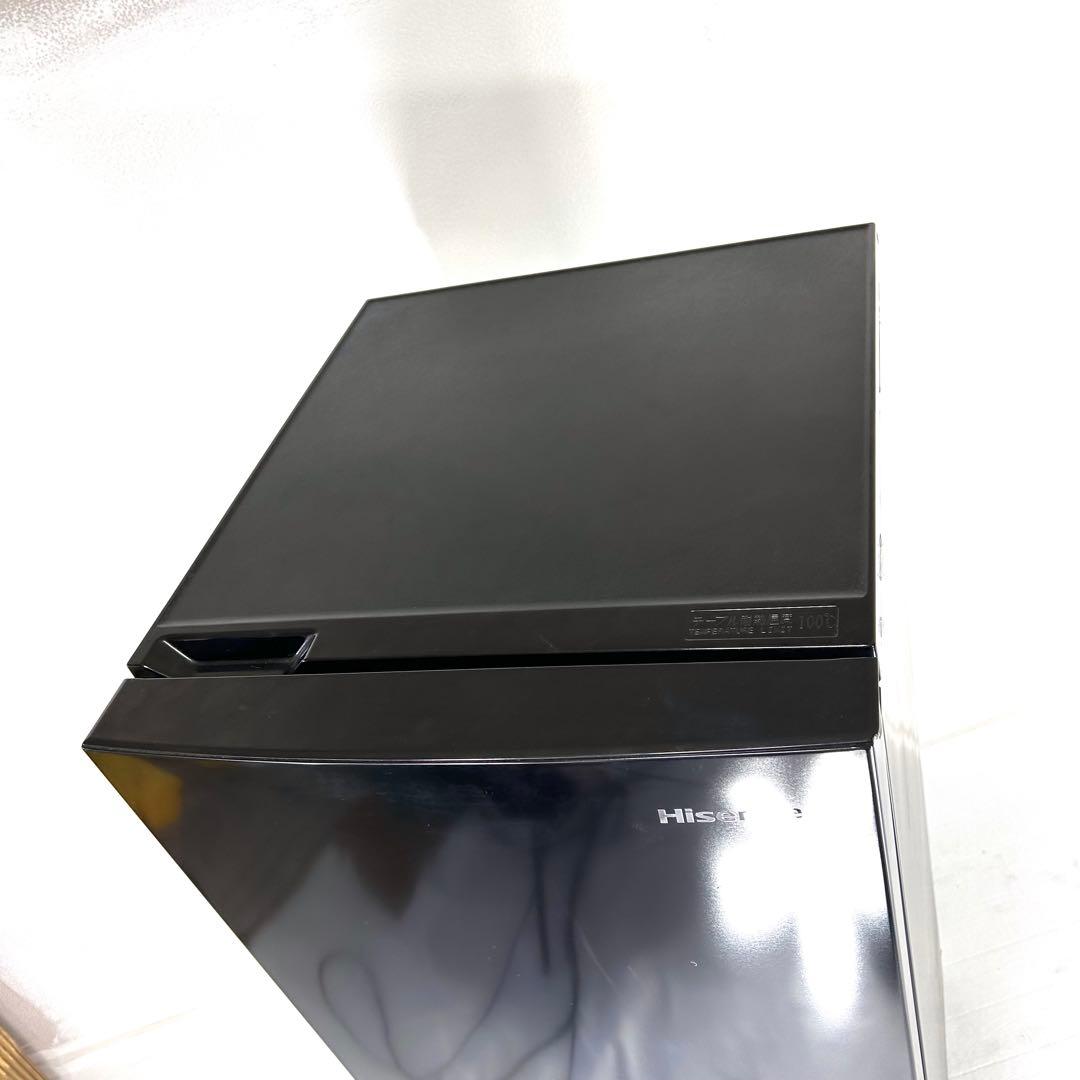 【送料無料】Hisense 150L 冷蔵庫 HR-D15CB 2021年製★
