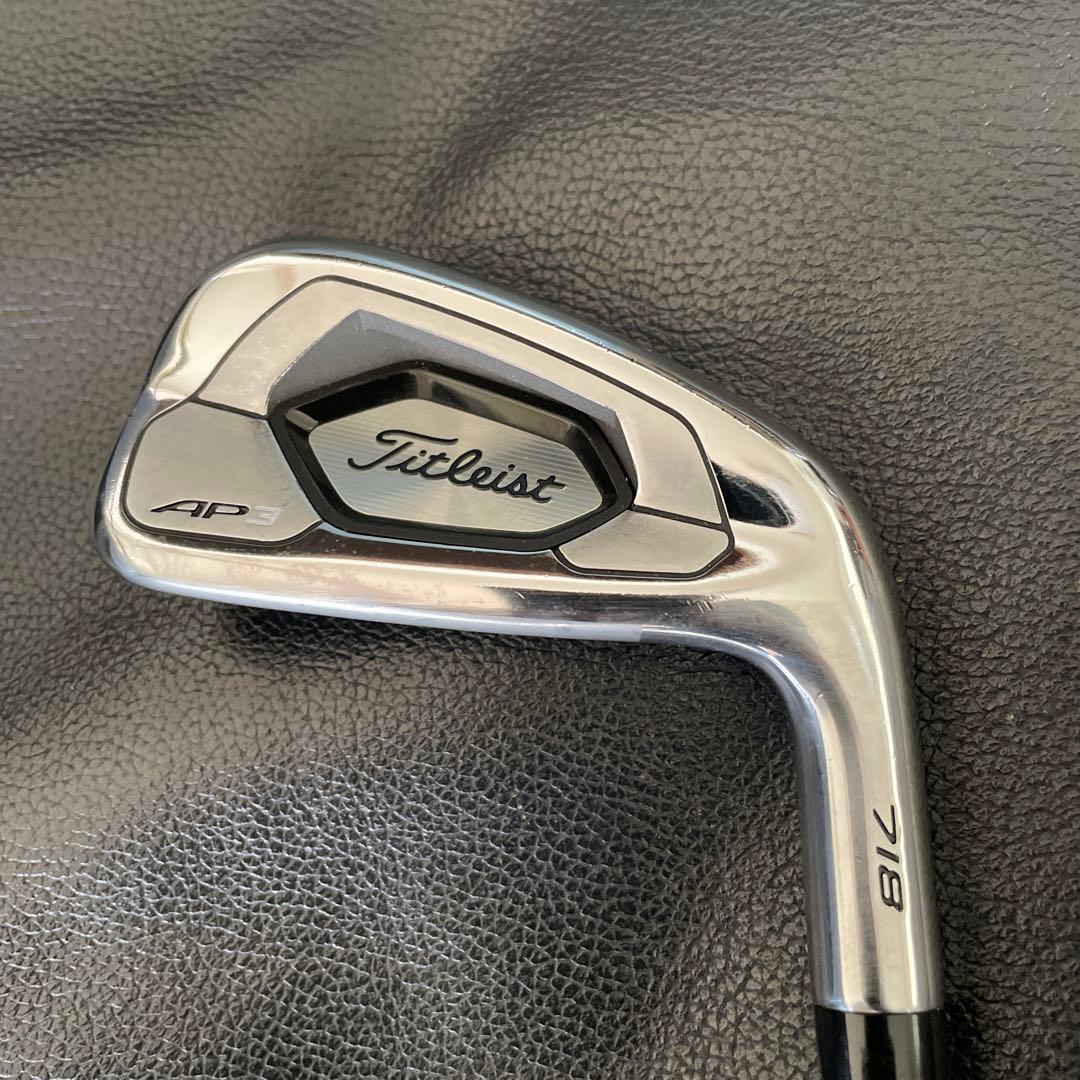 【美品】Titleist AP3 718 アイアン 5番単体