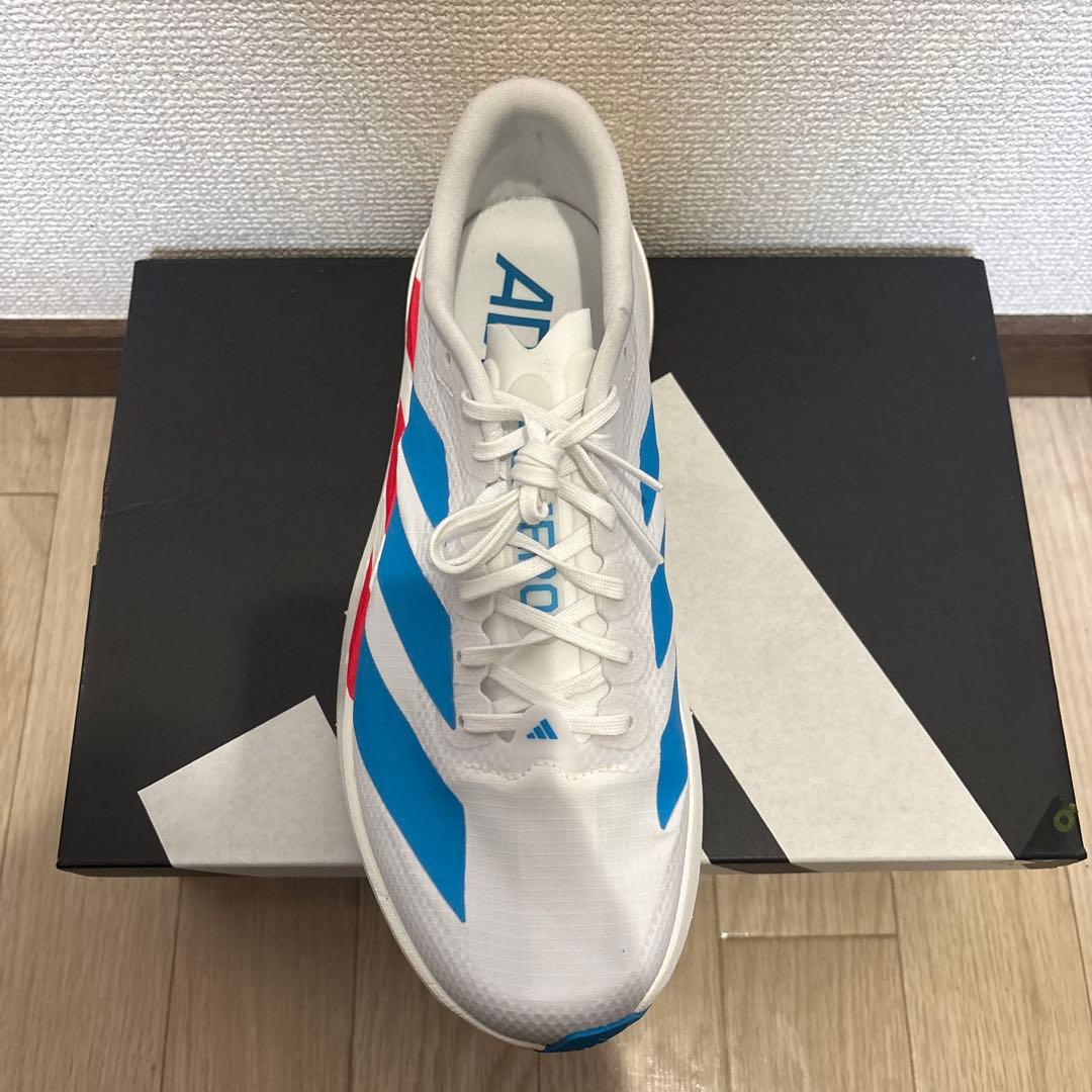 ADIZERO EVO SL WOVEN 26.5 IMBOX加工済