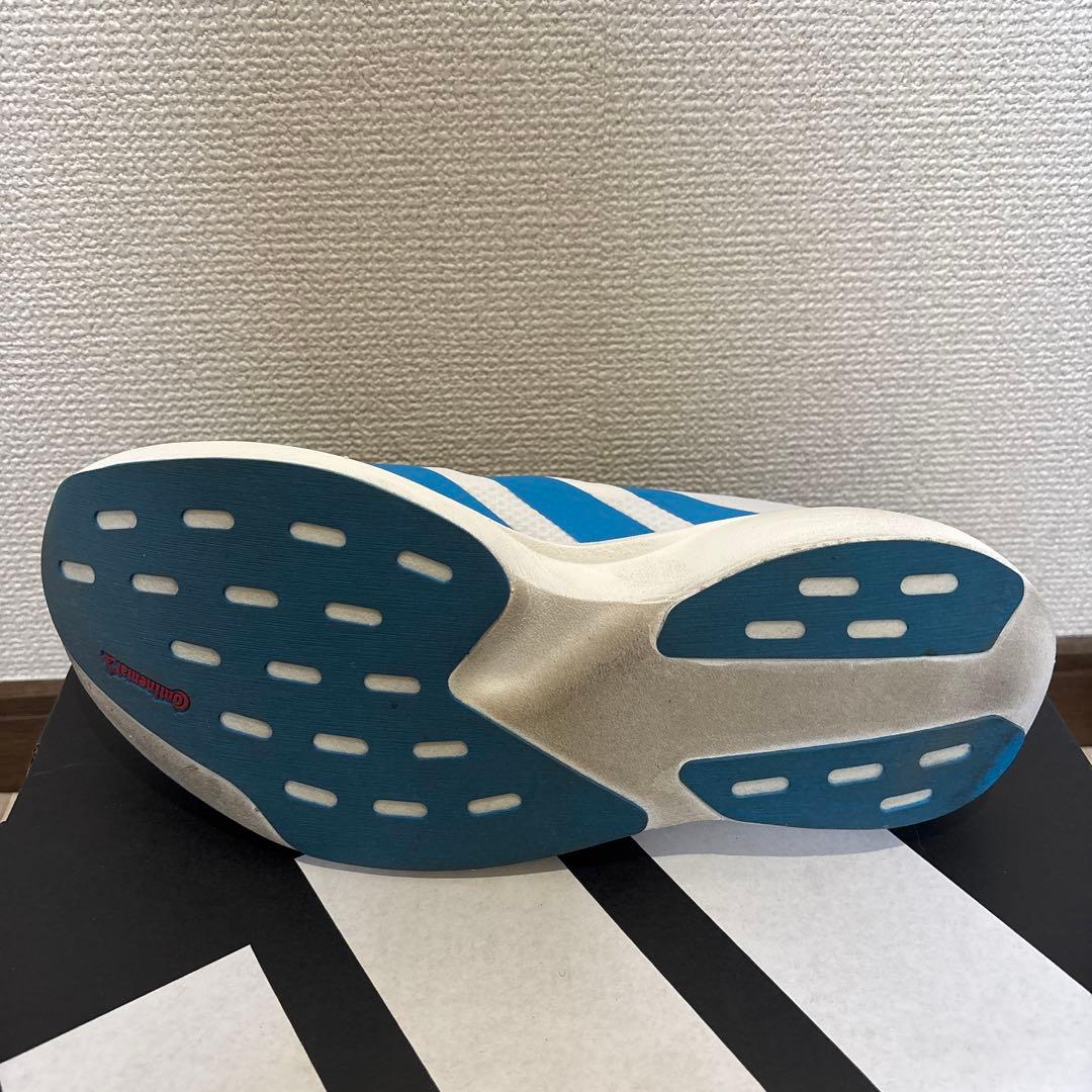 ADIZERO EVO SL WOVEN 26.5 IMBOX加工済