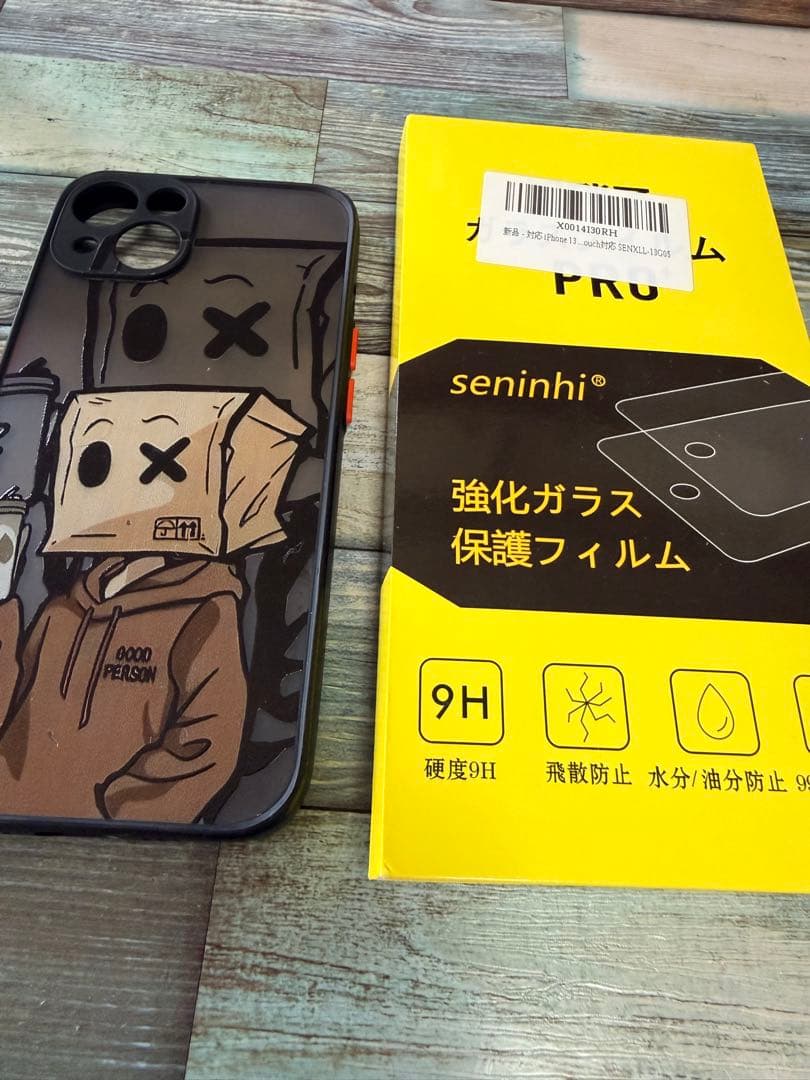 Apple iPhone 13 128GB ミッドナイト 本体のみ