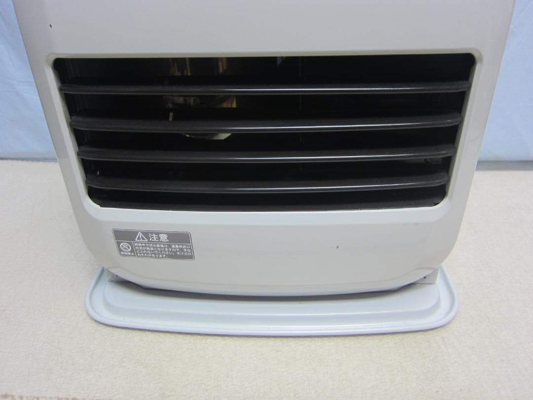【S9650】整備済 石油ファンヒーター コロナ FH-G3217Y
