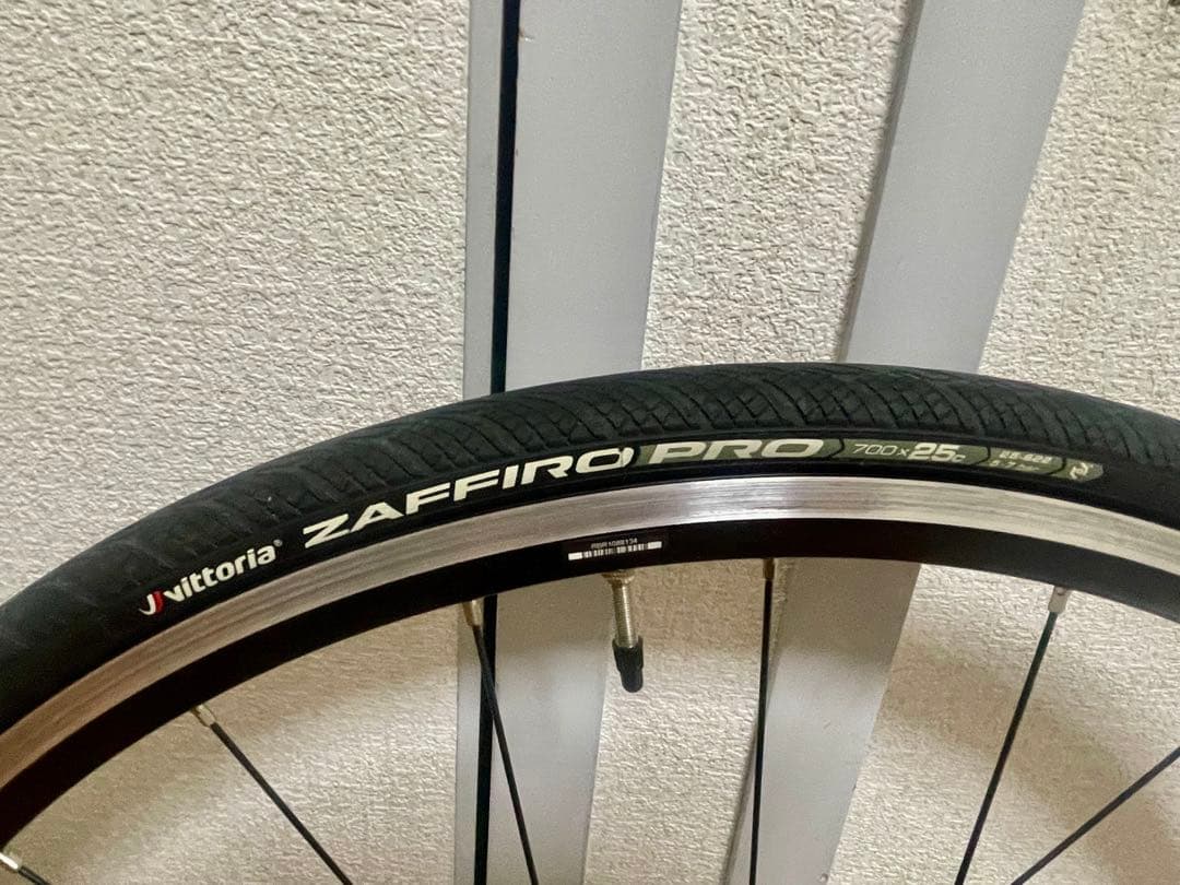 美品】SHIMANO WH-RS010 ホイール