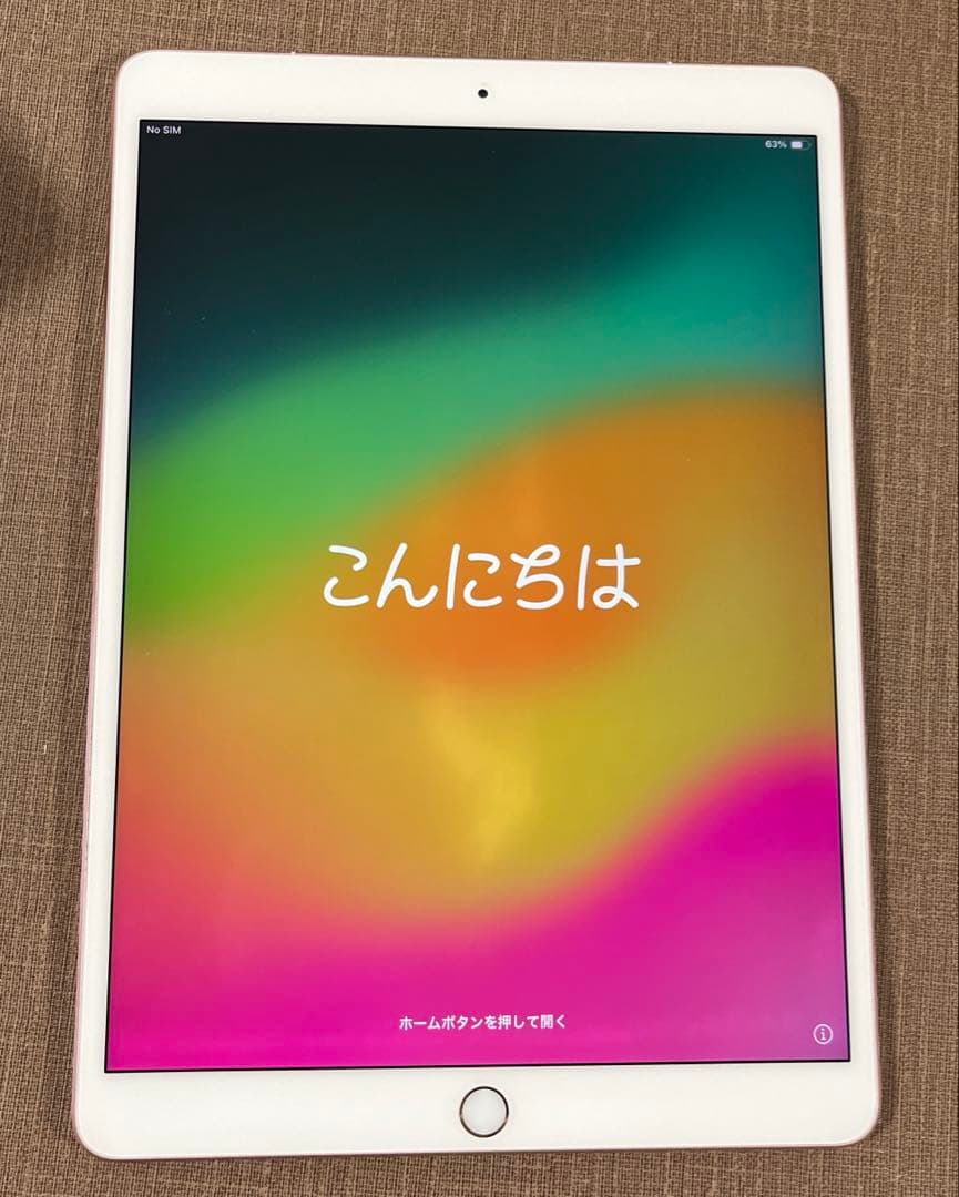 iPad Pro 10.5 256G セルラー　Apple Pencil付き