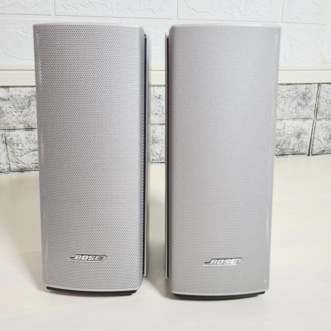 BOSE PCスピーカー コントロールポッド付きCompanion20 シルバー