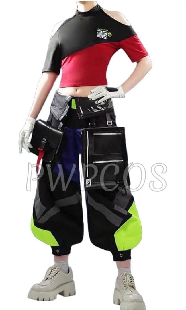 にじさんじ Dytica 伊波ライ コスプレ衣装