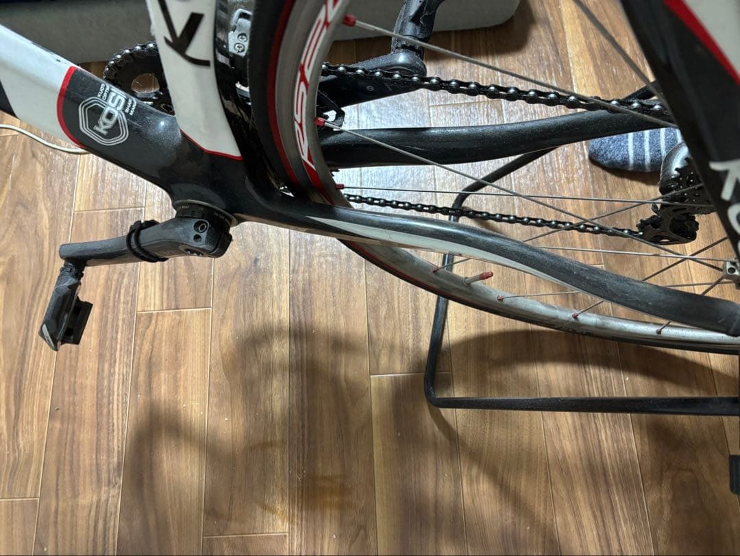 KUOTA Kebel カーボン shimano ultegra エアロハンドル