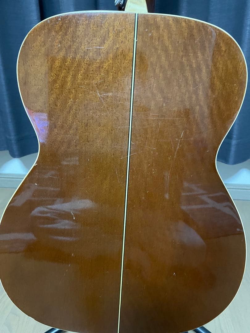 モーリス MF212 縦ロゴ L.R Baggs m80 中古現状品