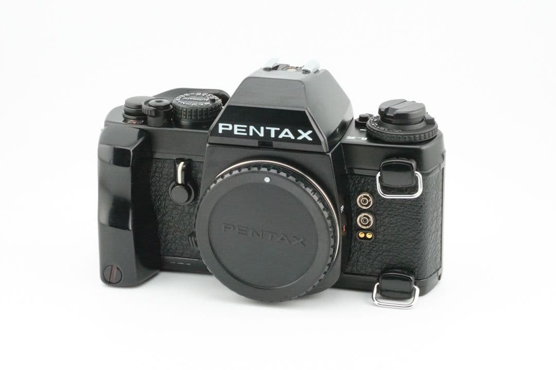 Pentax LX 後期型 +レンズ4本 + ストロボ