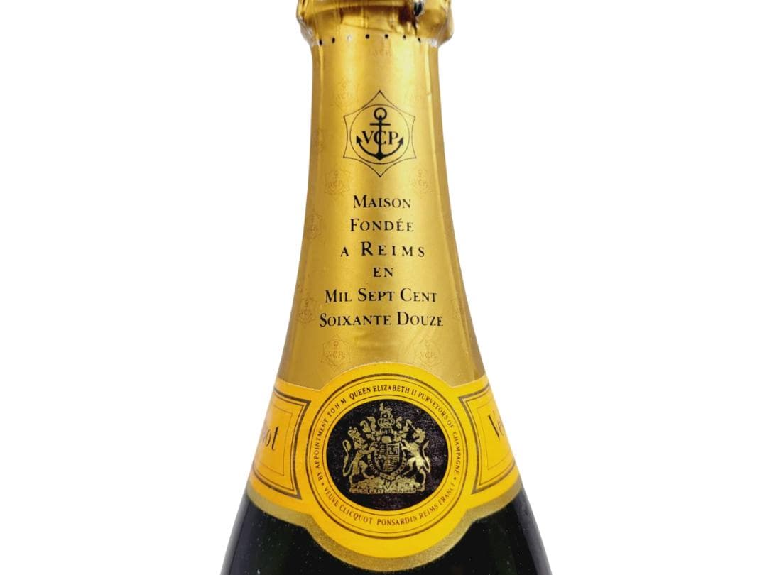 【ログアウト】ヴーヴクリコ イエローラベル ブリュット