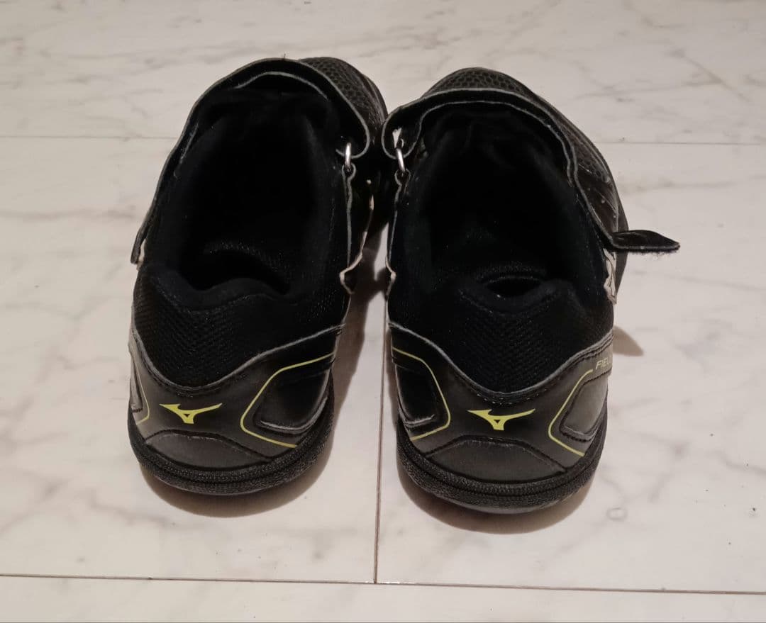 ミズノ 砲丸投げシューズ