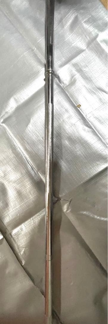 アイロテック　レギュラーバーベルシャフト200cm /径28mm