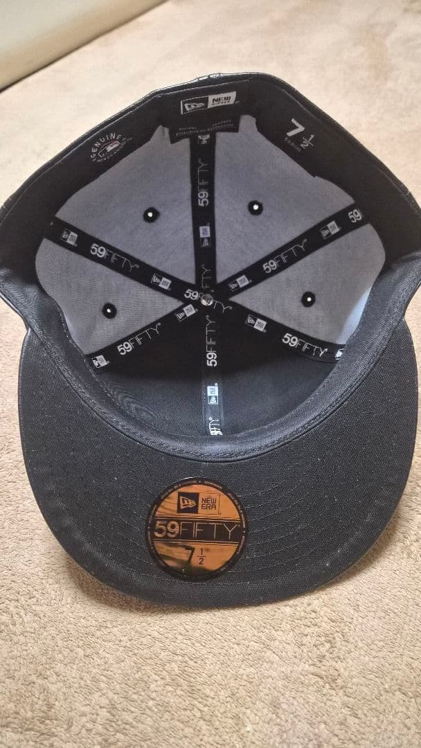 ニューヨーク・ヤンキース ブラックキャップ