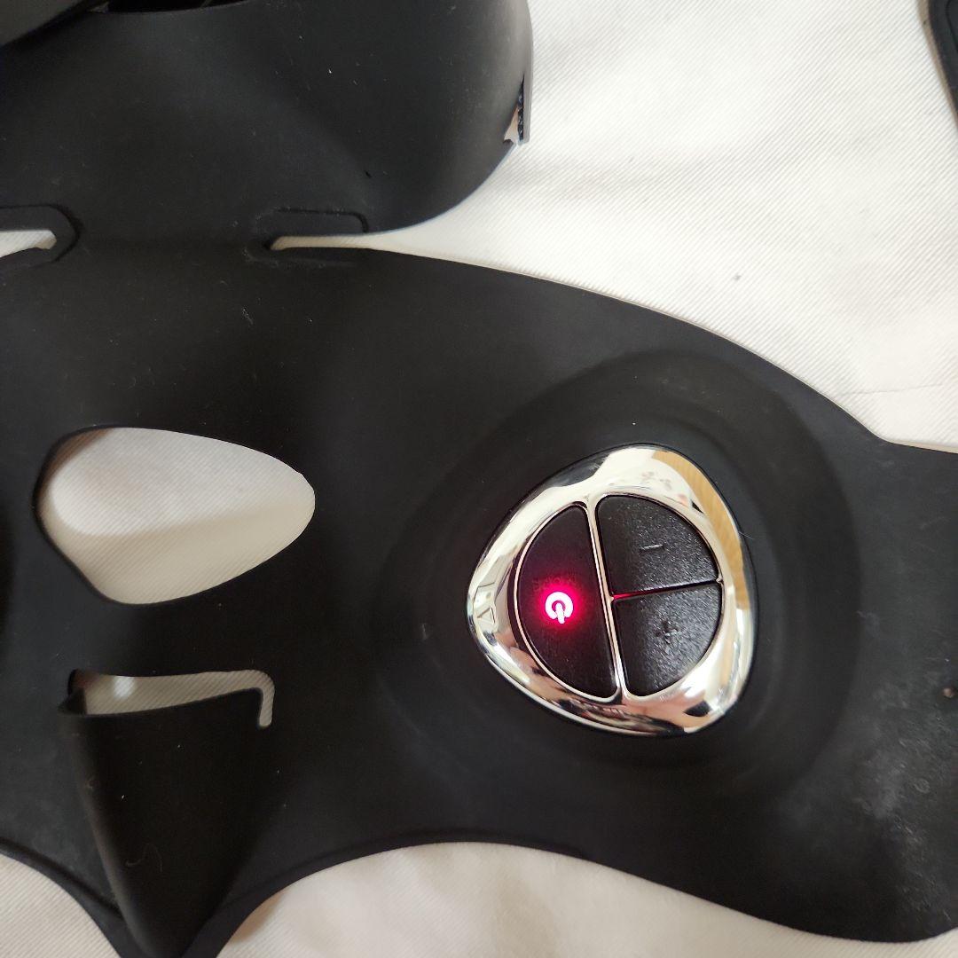 YA-MANヤーマン メディリフト アクア EP-17SB EMSマスク型美顔器