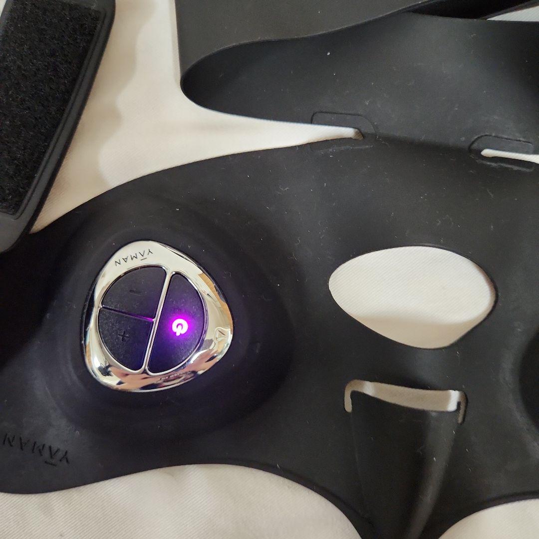 YA-MANヤーマン メディリフト アクア EP-17SB EMSマスク型美顔器