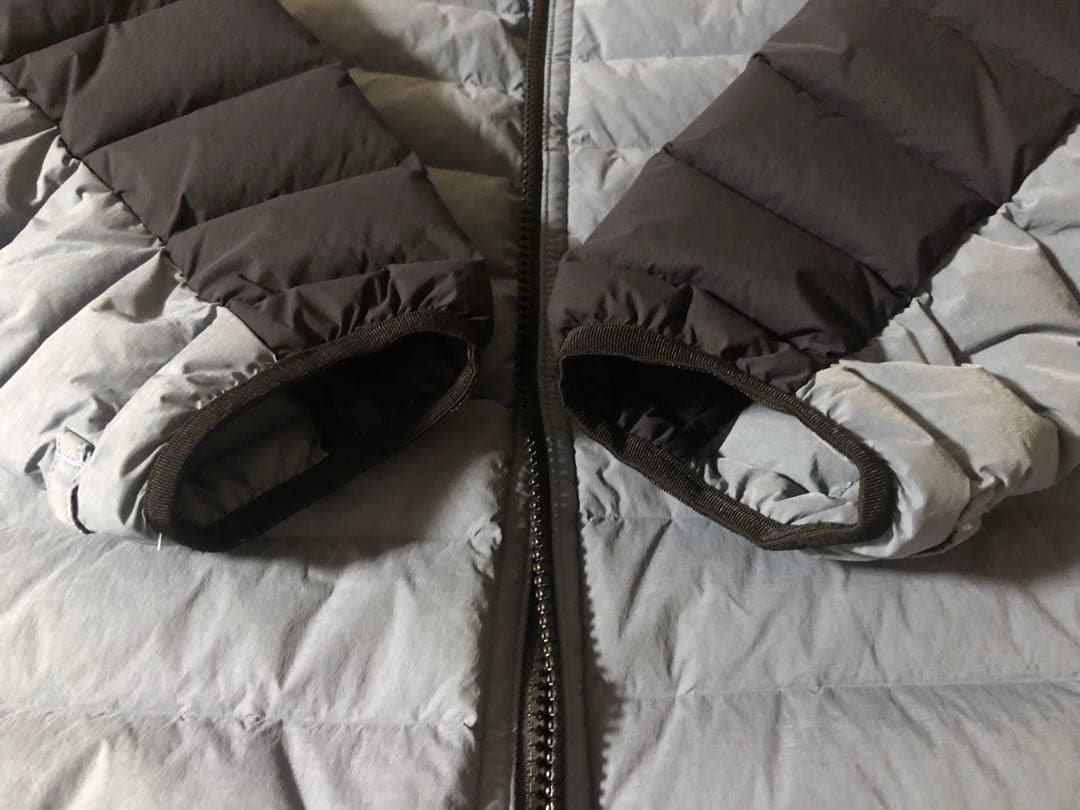 【値下げ】エーグル ガヴァリー ダウンジャケット 収納袋付き