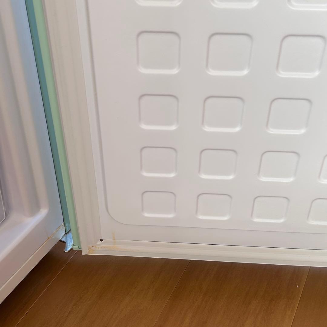 アイリスオーヤマ 2022年製 130L ノンフロン冷蔵庫冷凍庫