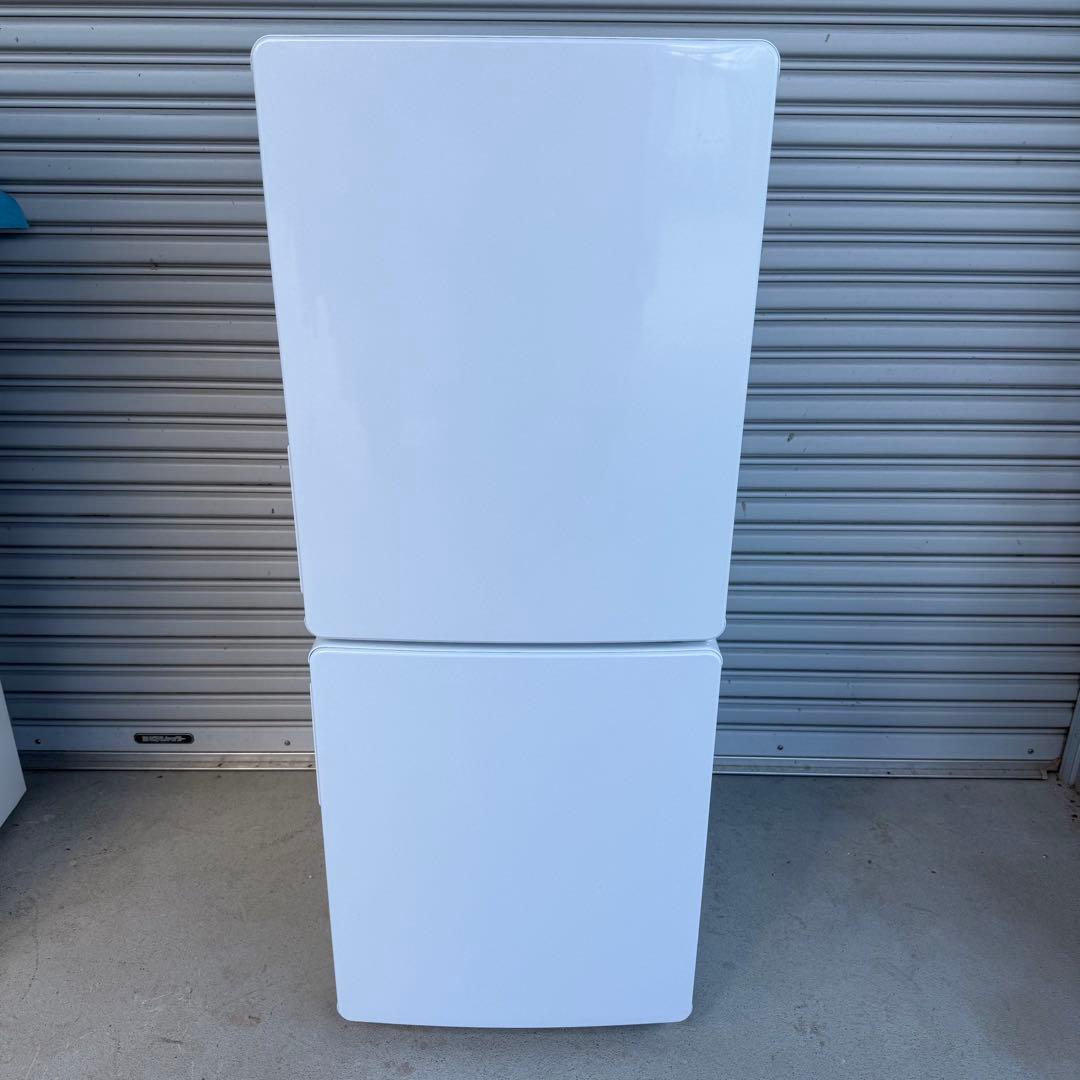 ★ 極美品 女性オーナー ハイアール 冷蔵庫 JR-F15KS 2025年製