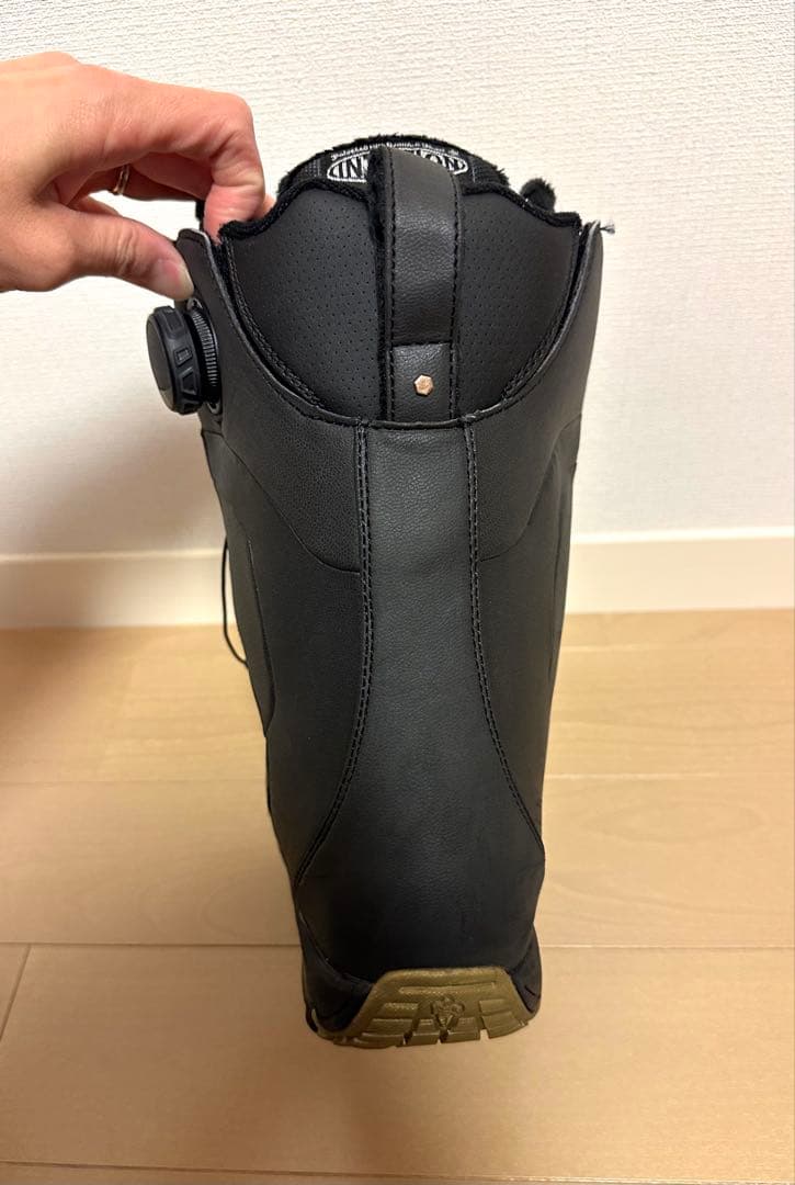 スノボ スノーボード ブーツ RIDE X CADENCE MICHELIN